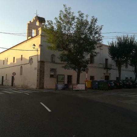 Albergue Convento S.Francisco Zafra Kültér fotó