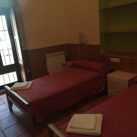 Albergue Convento S.Francisco Zafra Kültér fotó