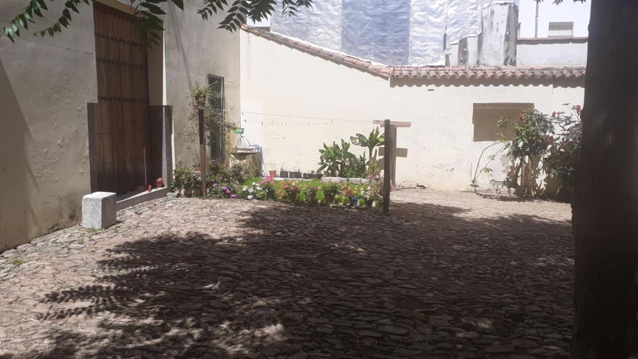 Albergue Convento S.Francisco Zafra Kültér fotó
