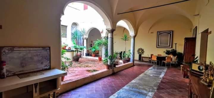 Albergue Convento S.Francisco Zafra Kültér fotó