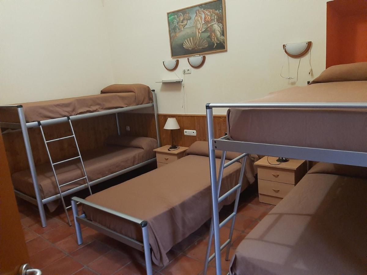 Albergue Convento S.Francisco Zafra Kültér fotó