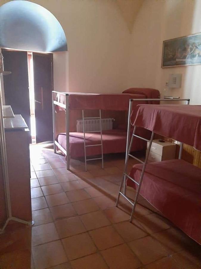 Albergue Convento S.Francisco Zafra Kültér fotó