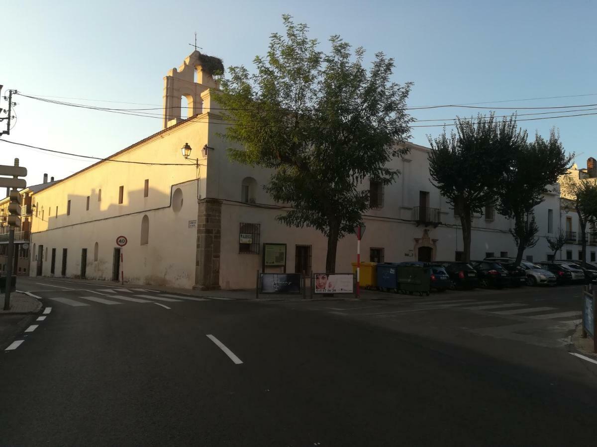 Albergue Convento S.Francisco Zafra Kültér fotó