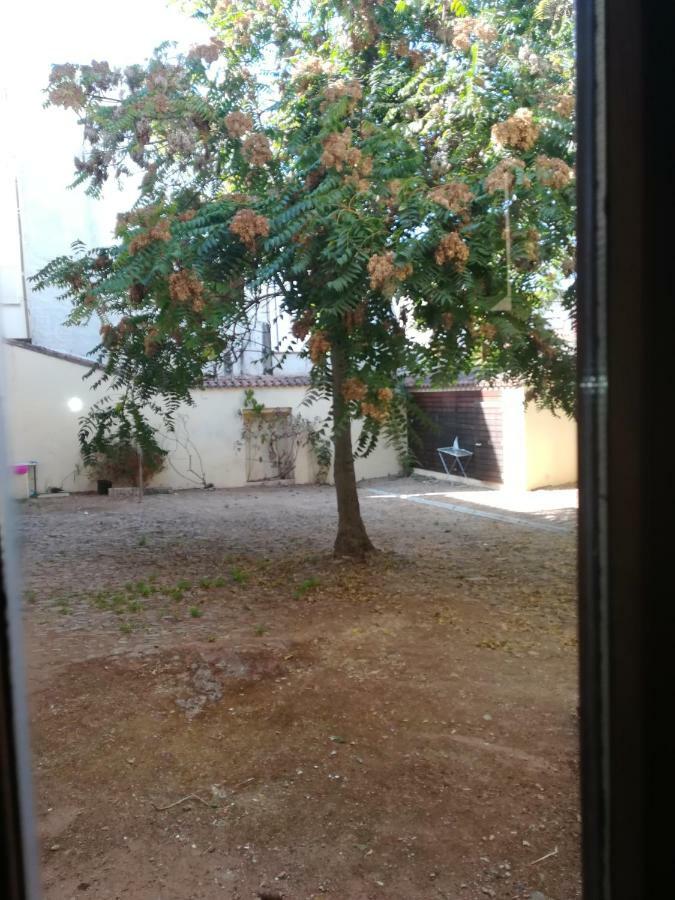 Albergue Convento S.Francisco Zafra Kültér fotó