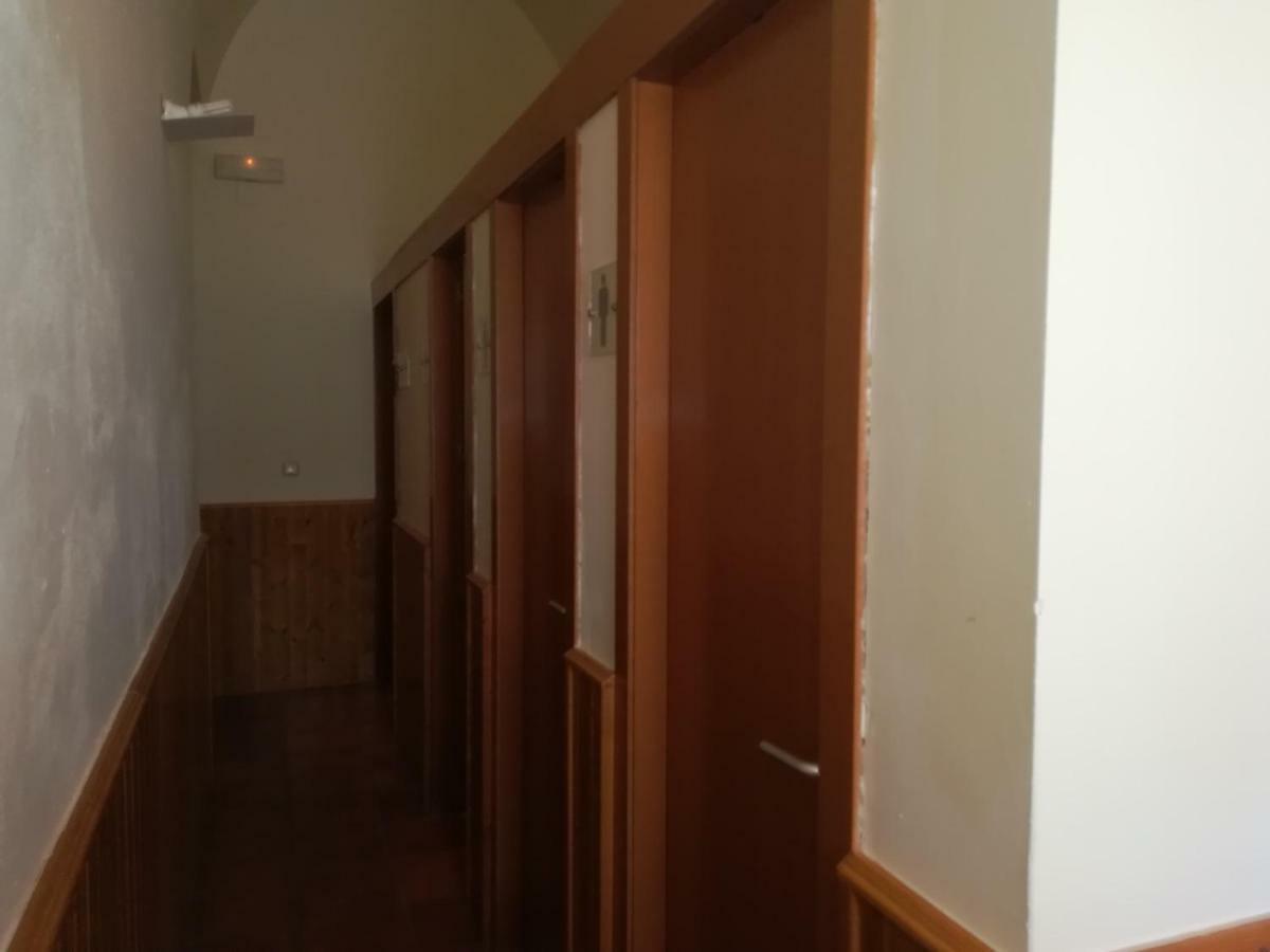 Albergue Convento S.Francisco Zafra Kültér fotó